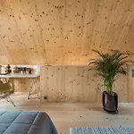 Horská chata Honay House With A Stunning View Of Mountains
