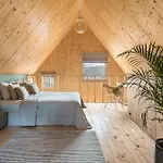 Horská chata Honay House With A Stunning View Of Mountains *