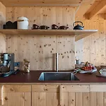 Honay House With A Stunning View Of Mountains Horská chata Dursztyn