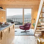 Honay House With A Stunning View Of Mountains Horská chata *