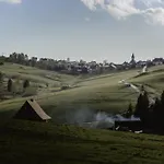 Honay House With A Stunning View Of Mountains Horská chata Dursztyn