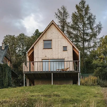 Honay House With A Stunning View Of Mountains Chalet