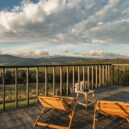Honay House With A Stunning View Of Mountains Horská chata *