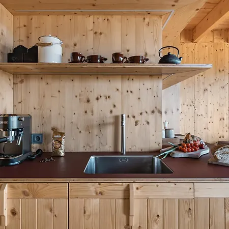 Honay House With A Stunning View Of Mountains Chalet Dursztyn