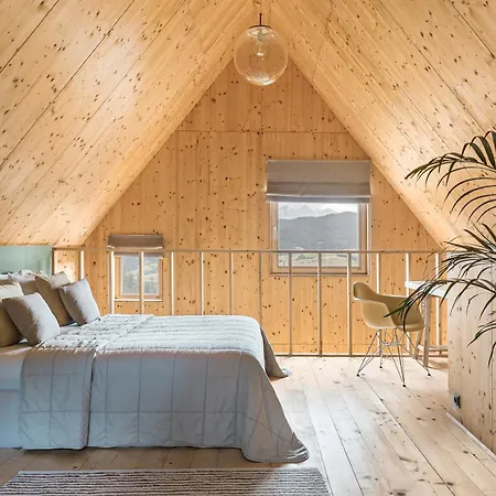 Honay House With A Stunning View Of Mountains * Dursztyn
