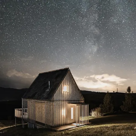 Horská chata Honay House With A Stunning View Of Mountains *