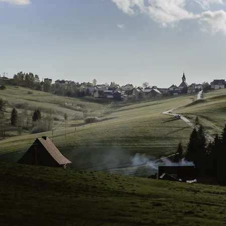 Honay House With A Stunning View Of Mountains Chalet Dursztyn